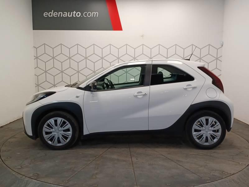 Toyota aygo x 1.0 Vvt-i 72 s-Cvt Dynamic