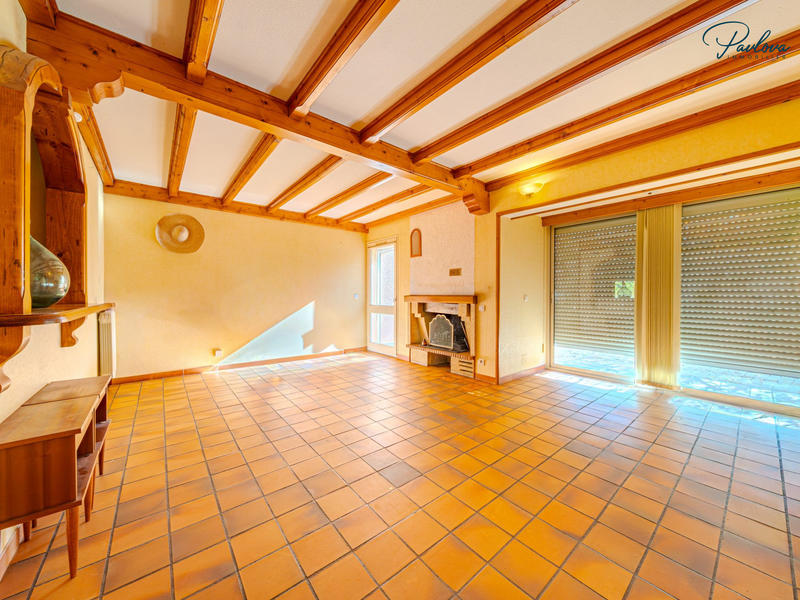 Villa - 111 m² - 5 pièces