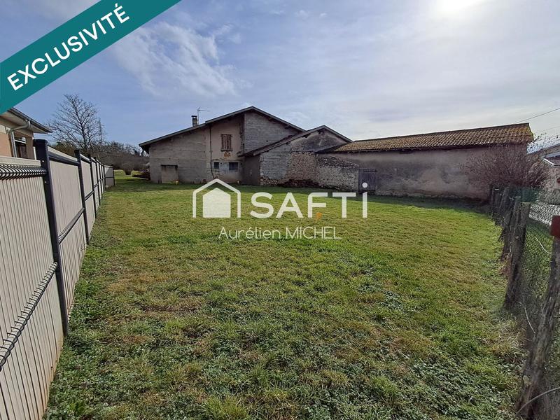 Maison - 117 m² - 5 pièces