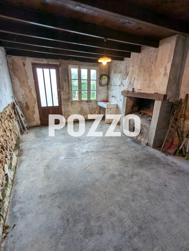 Maison - 20 m² - 1 pièce