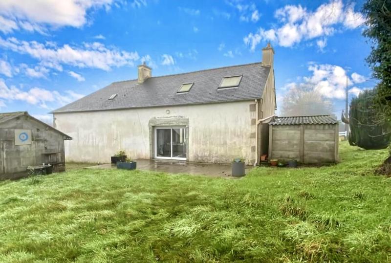 Maison - 84 m² - 3 pièces