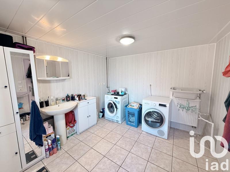 Maison - 165 m² - 8 pièces