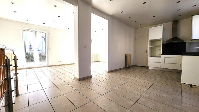 Maison - 130 m² - 4 pièces