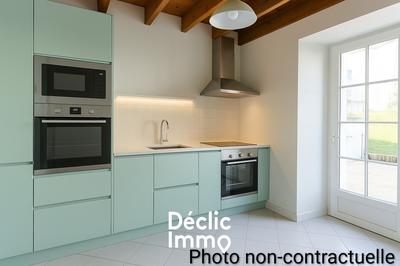 Maison - 116 m² - 5 pièces