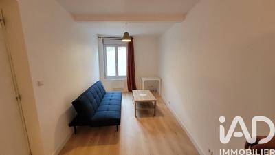Appartement - 19 m² - 1 pièce