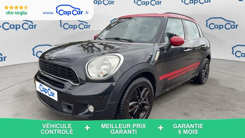 Mini Countryman 2.0 Cooper Sd 143 n/A