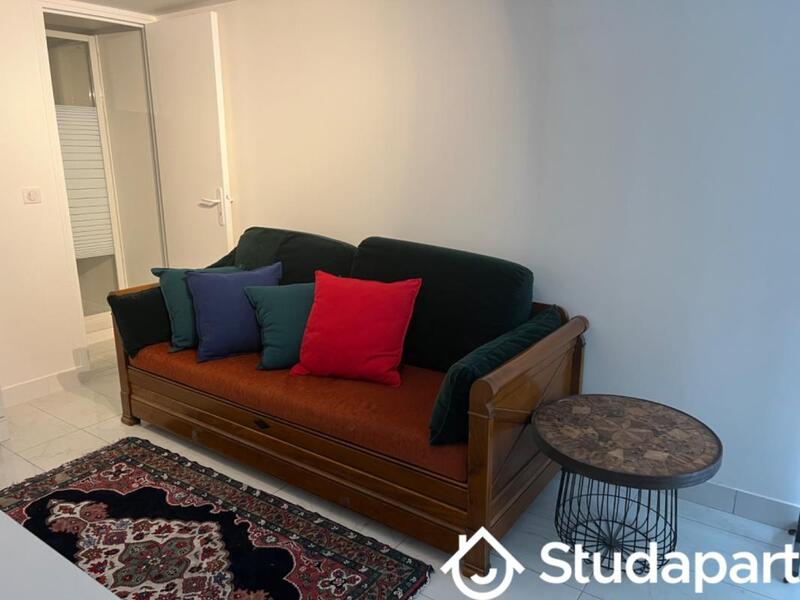 Appartement - 20 m² - 1 pièce