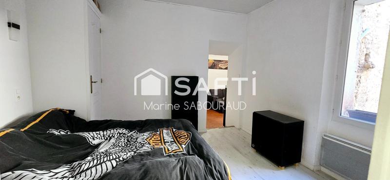 Appartement - 41 m² - 2 pièces