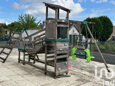 Maison - 67 m² - 4 pièces