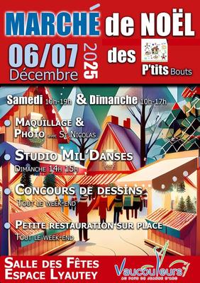 Marché de Noël - Vaucouleurs