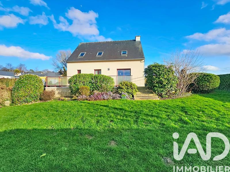 Maison - 109 m² - 5 pièces