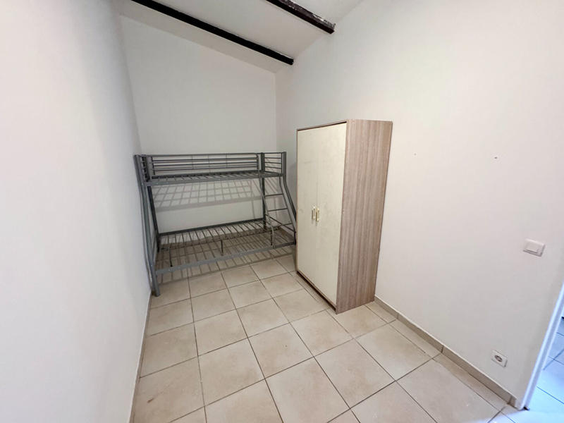 Appartement - 26 m² - 2 pièces