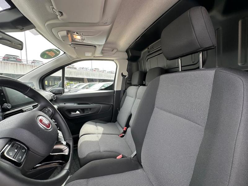 Fiat Doblo Fourgon m 650kg Puretech 110 s&amp;S Bvm6 Prix Ttc