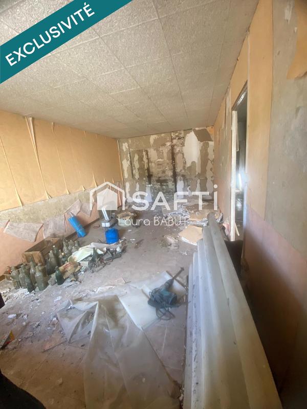 Maison - 170 m² - 7 pièces