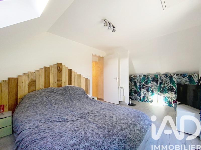 Maison de village - 113 m² - 5 pièces