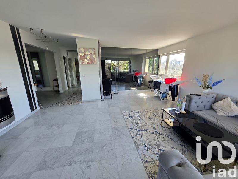 Appartement - 82 m² - 4 pièces