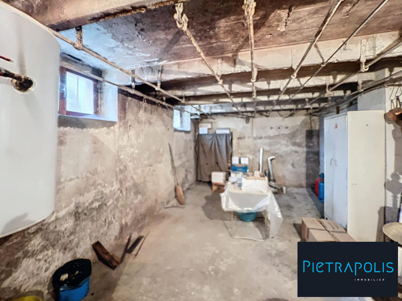 Maison ancienne - 127 m² - 5 pièces