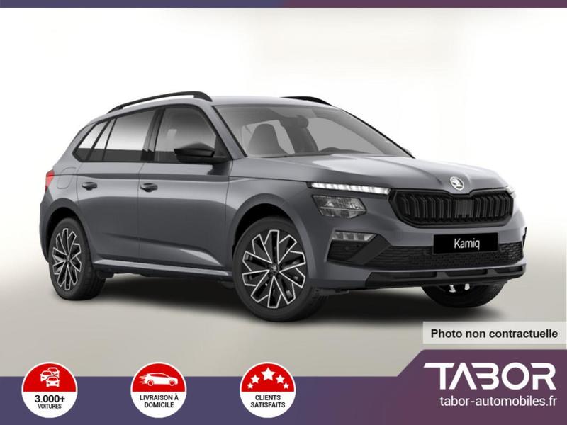 Skoda Kamiq 150 Dsg Dynamic Acc SideA Cam Kessy