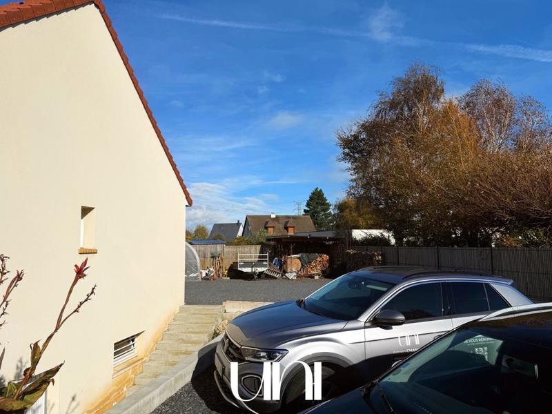 Maison - 111 m² - 5 pièces