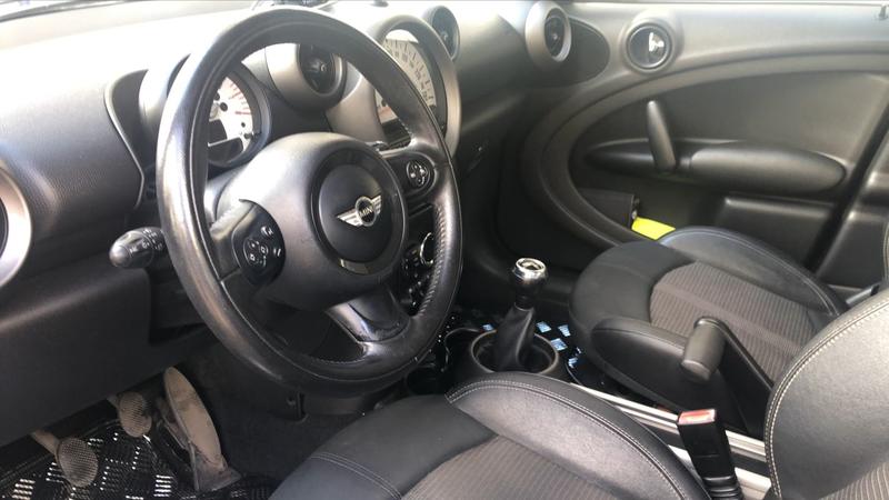 Mini Countryman R60 1.6 Cooper 122 Chili