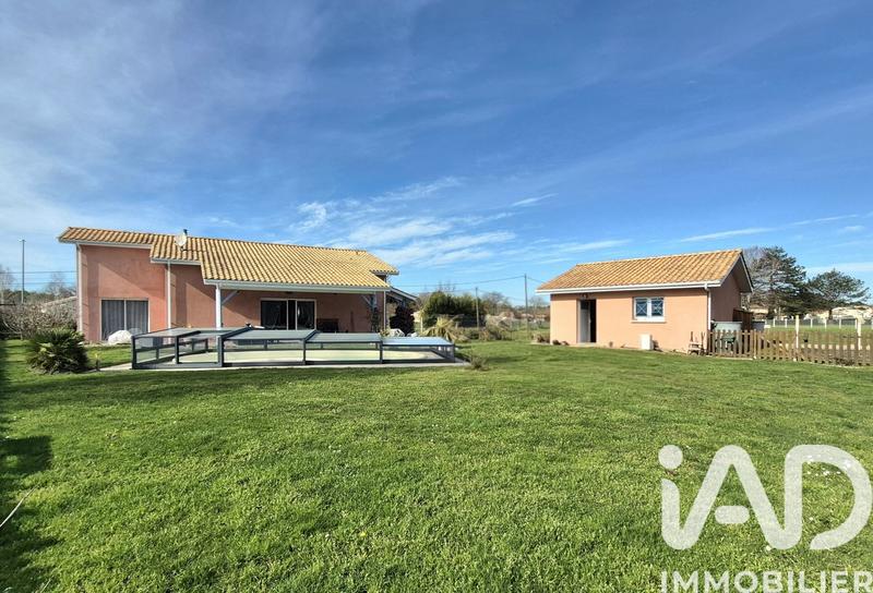 Maison - 125 m² - 4 pièces