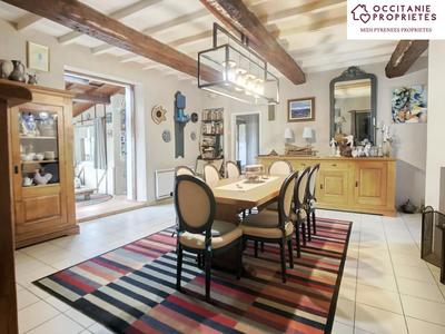 Maison en pierre - 170 m² - 5 pièces