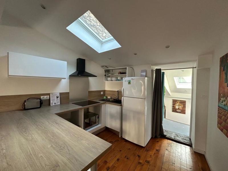 Duplex - 70 m² - 3 pièces