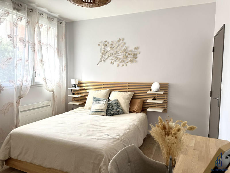 Appartement - 87 m² - 4 pièces