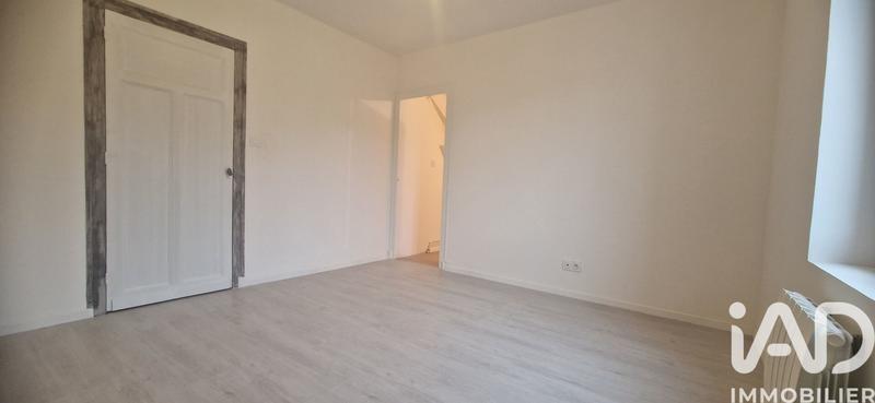 Maison - 96 m² - 5 pièces