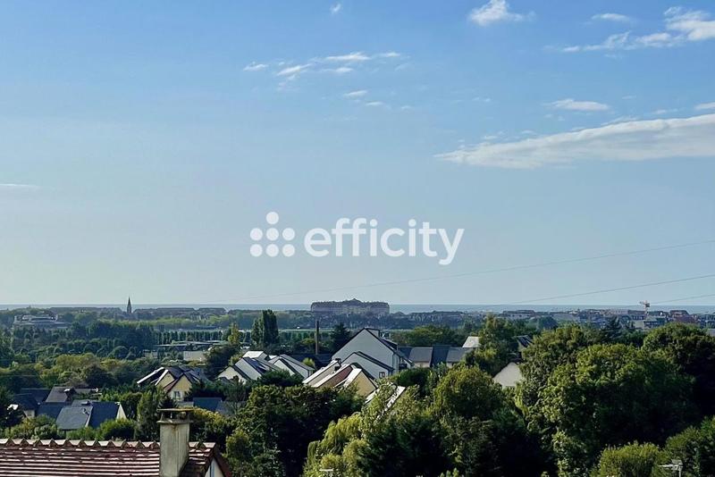 Appartement - 58 m² - 3 pièces