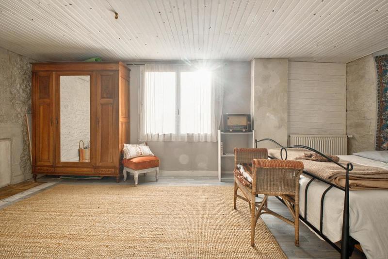 Maison de village - 170 m² - 6 pièces