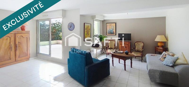 Appartement - 50 m² - 2 pièces