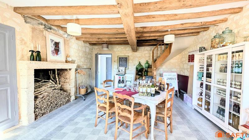 Local commercial - 361 m² - 12 pièces