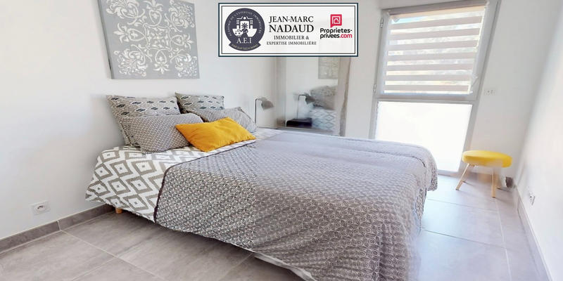 Appartement - 83 m² - 3 pièces