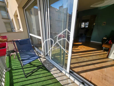 Appartement - 77 m² - 3 pièces