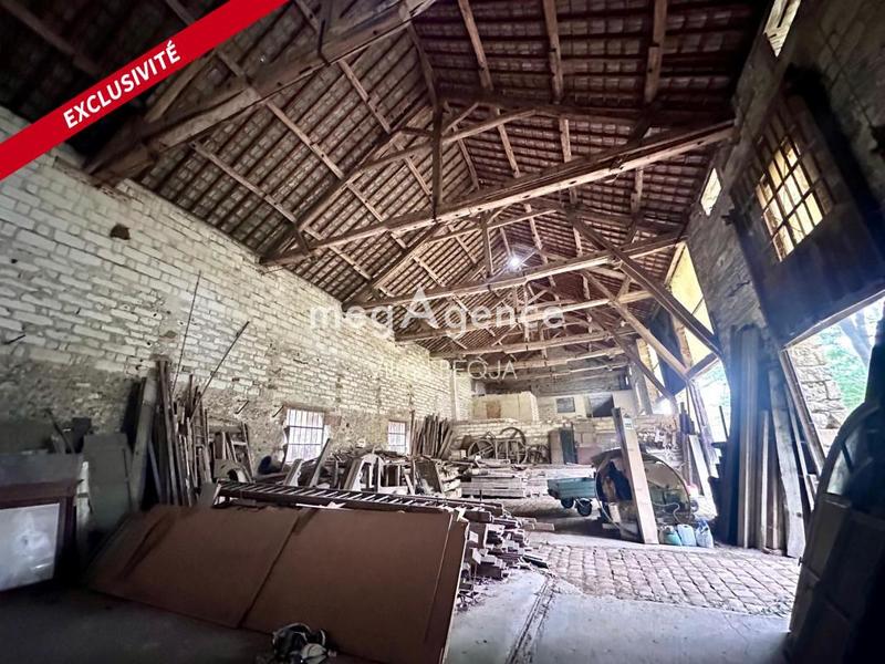 Maison - 150 m² - 7 pièces