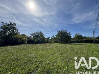 Terrain - 1 081 m²