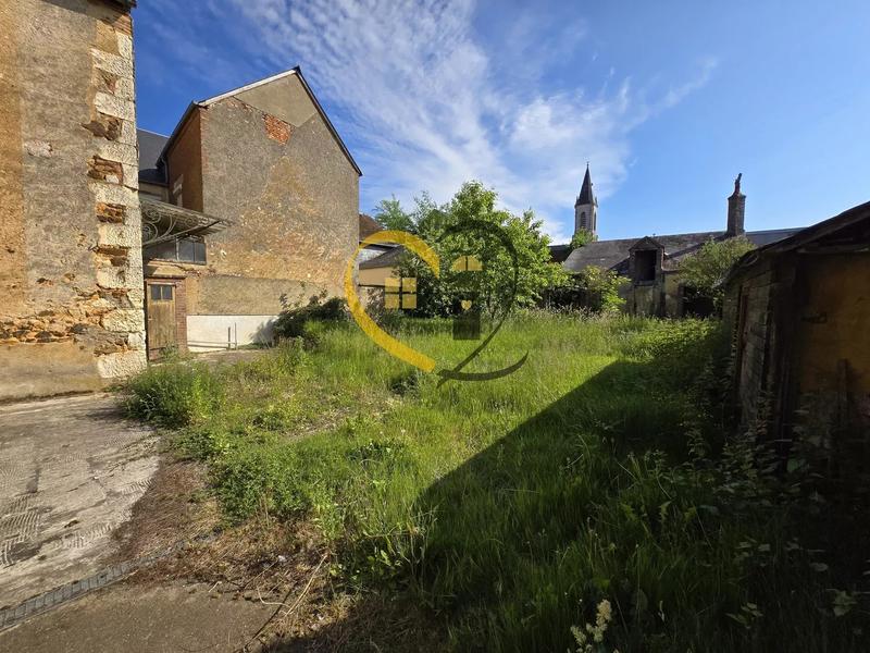 Maison de ville - 120 m² - 4 pièces