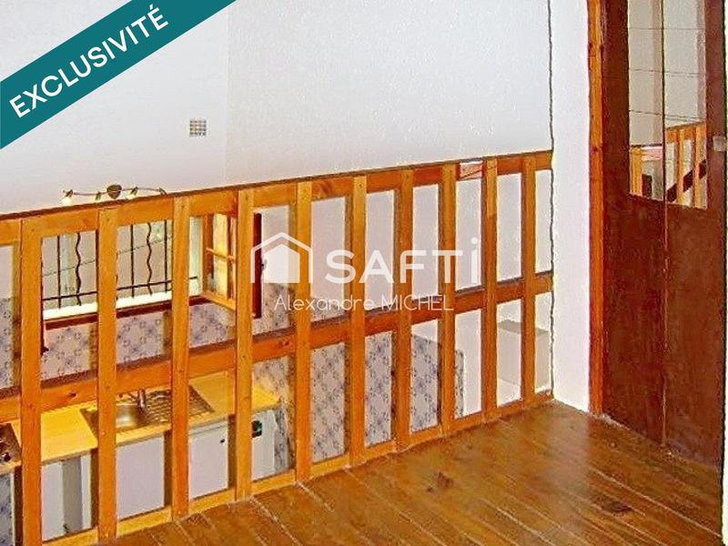 Maison de village - 147 m² - 7 pièces