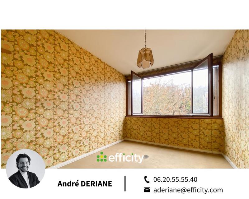 Appartement - 66 m² - 3 pièces