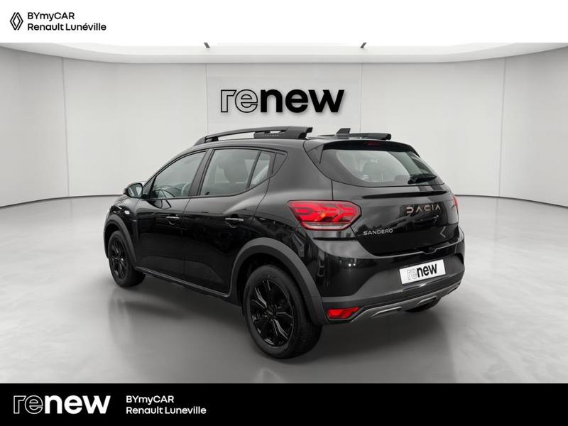 Dacia Sandero TCe 110 Gsr2 Stepway Extreme