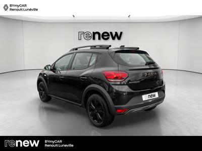 Dacia Sandero TCe 110 Gsr2 Stepway Extreme