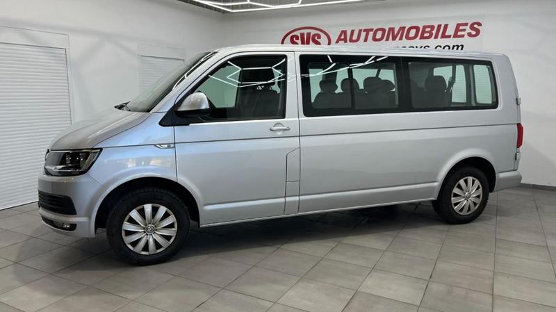 Volkswagen Caravelle 4 Motion 2.0 Tdi 150 Ch 9 Places Long