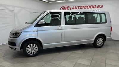Volkswagen Caravelle 4 Motion 2.0 Tdi 150 Ch 9 Places Long