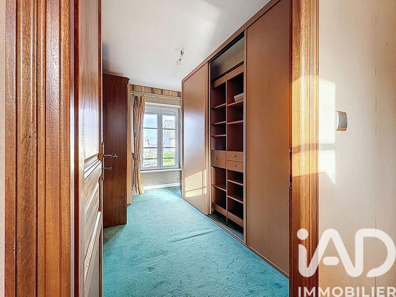 Maison - 120 m² - 8 pièces