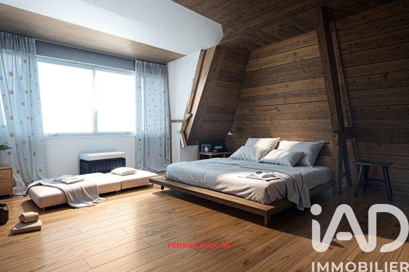 Maison - 152 m² - 5 pièces