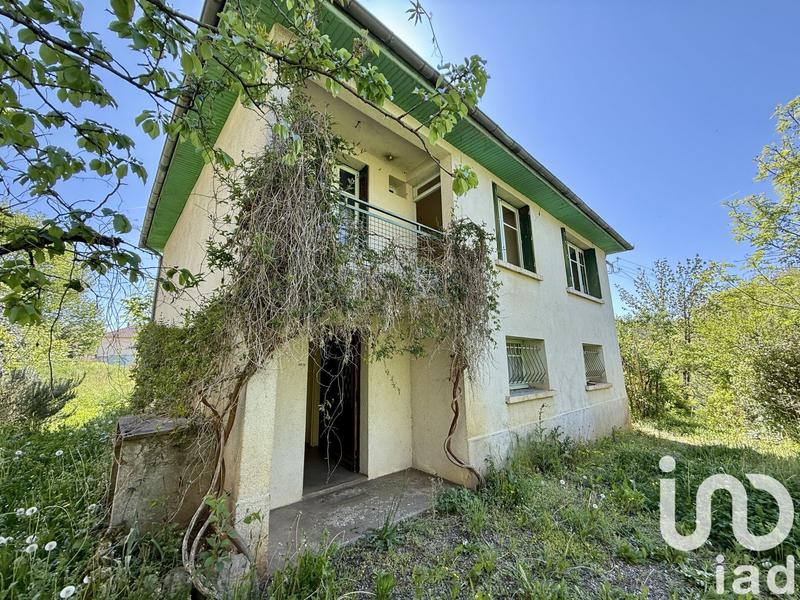 Maison de ville - 64 m² - 5 pièces