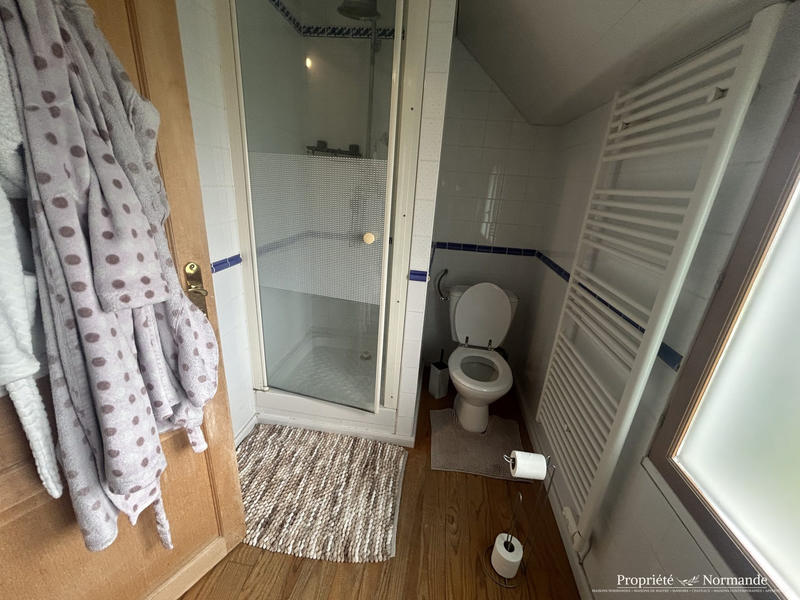 Maison ancienne - 91 m² - 4 pièces