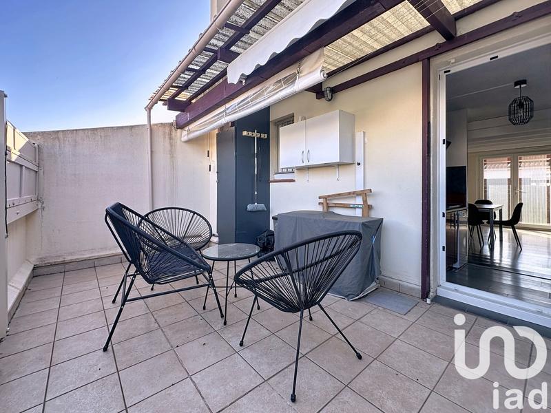 Maison - 56 m² - 3 pièces