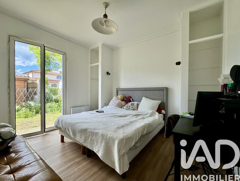 Maison - 110 m² - 4 pièces